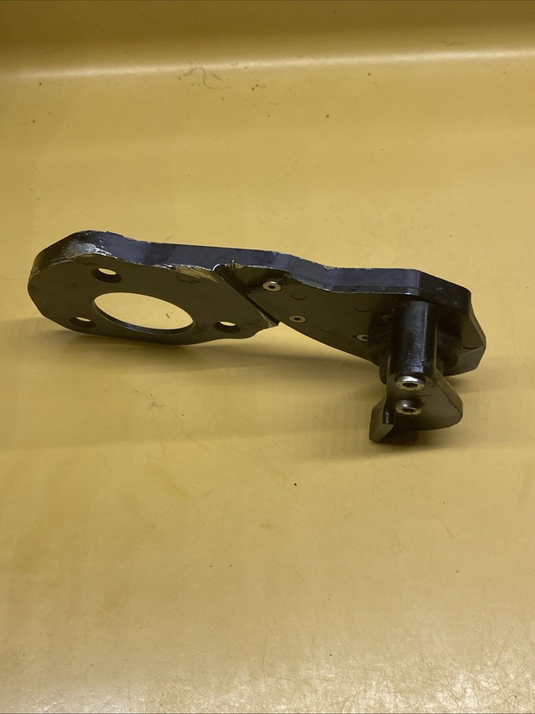 Black Bottom Bracket Chain Guide