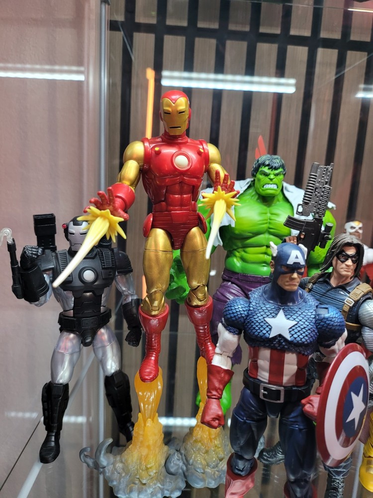 Marvel Legends Avengers Lot