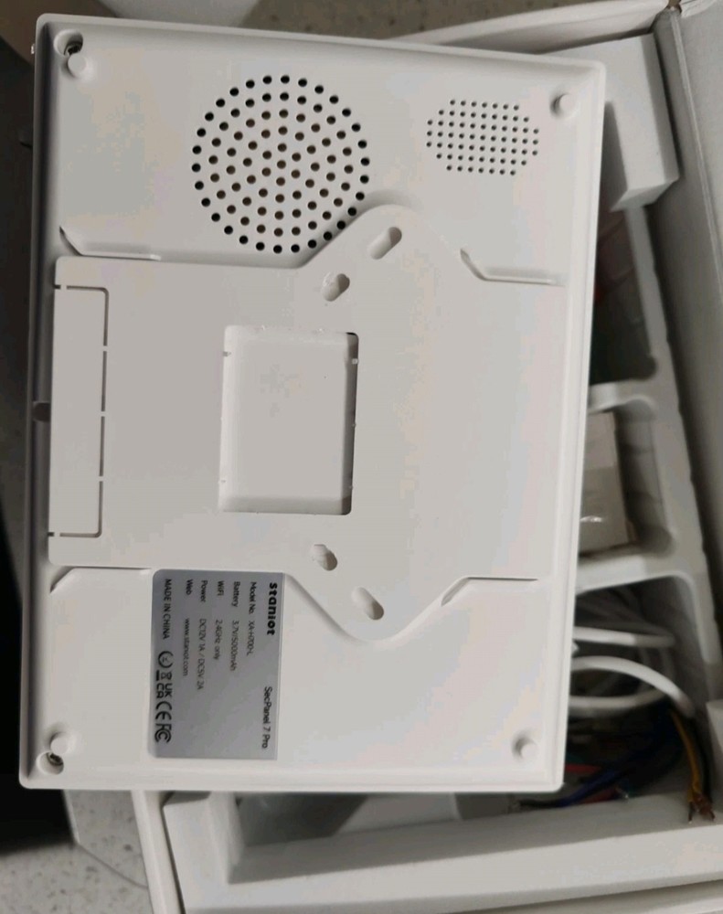 wireless wifi home alarm kit