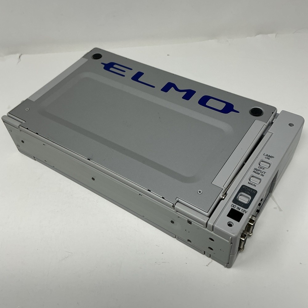 ELMO HV-110XG Visual Presenter With Case