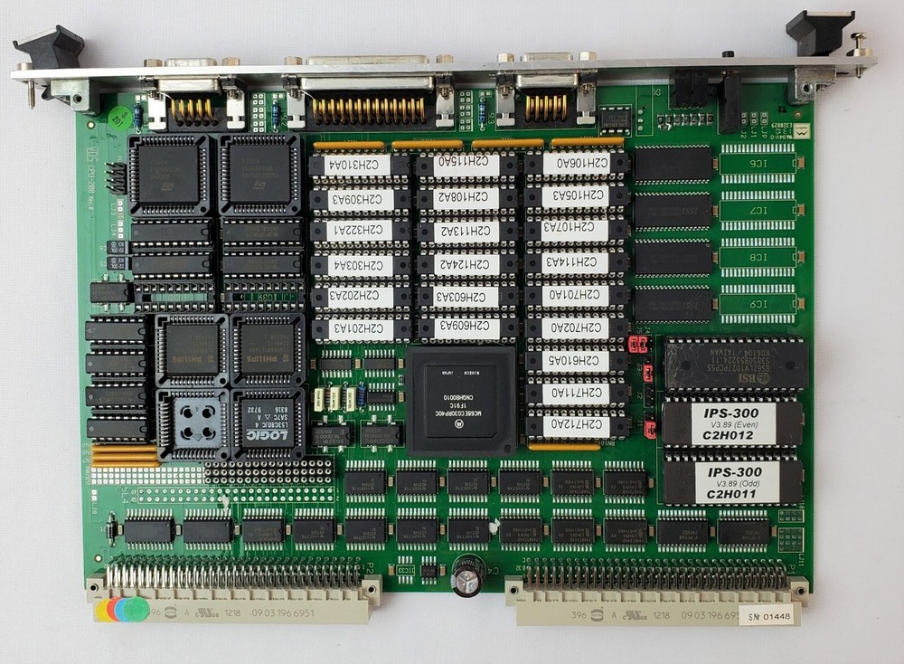 VDS CPU-200 CPU Board