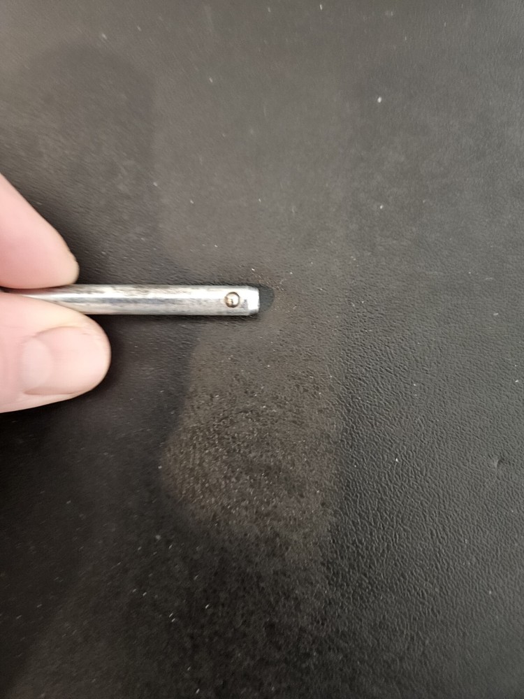 Cotterless Hitch Pin Hitch Clip