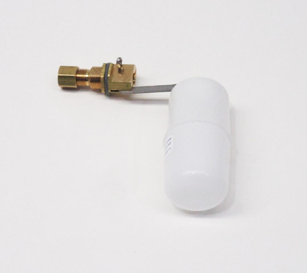 Supco Ice Machine Float Water Valve RM292V508