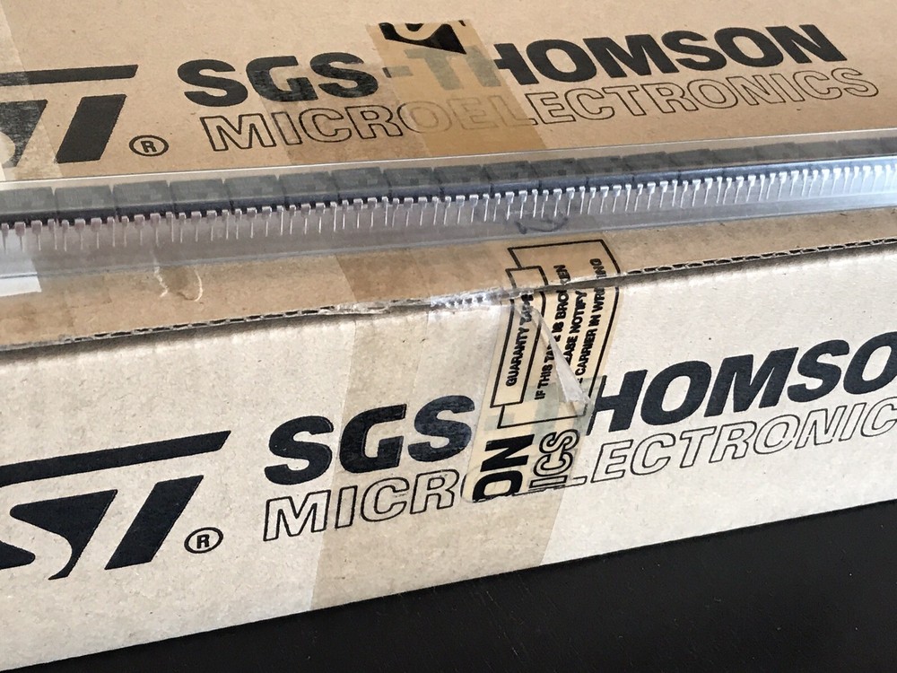 UC2843AN DiP (50 Pcs)SGS-THOMSON