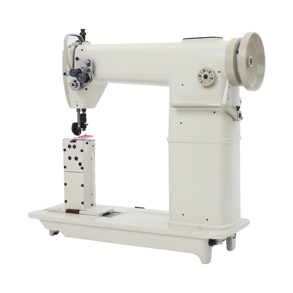 35*22*45cm Sewing Machine Double Needle Industrial High Column Sewing Machine