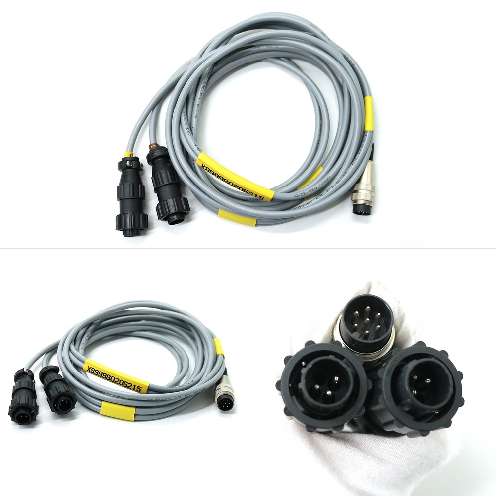 CANUSB EDT INTERFACE WITH SOFTWARE For AGCO ELECTRONIC DIAGNOSTIC TOOL