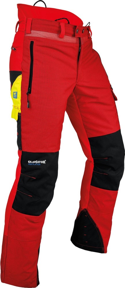 PFANNER® Gladiator Ventilation Cutproof Pants