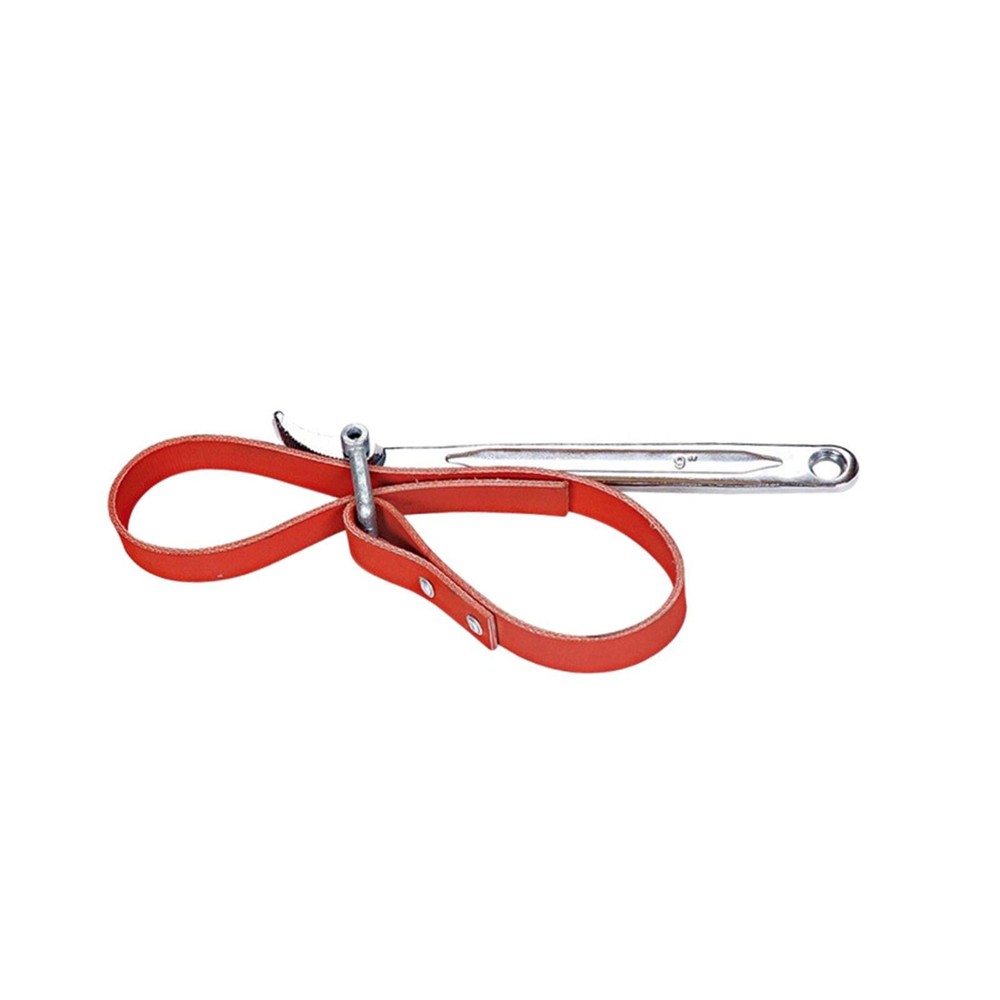 Strap Wrench Water Pipe Belt Wrench Adjustable