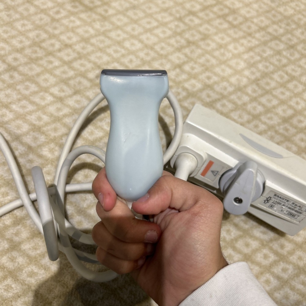 Esaote LA332E Linear Array Ultrasound Transducer Probe