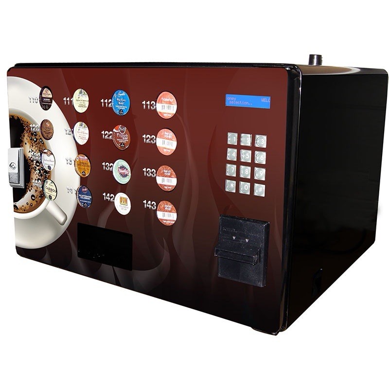 Seaga K-cup Vending Machine Coffee Pod Vending Machine