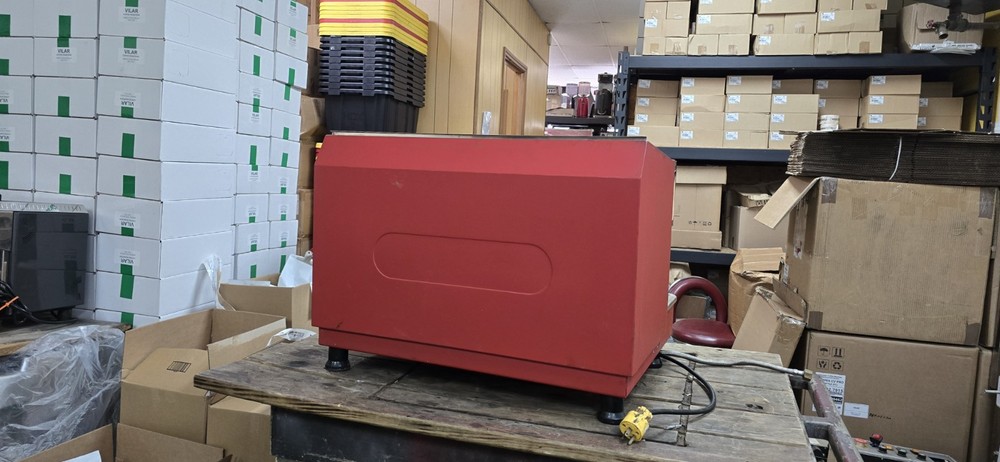 Expobar 2 group espresso machine Automatic Programmable Shots Doses A Classic