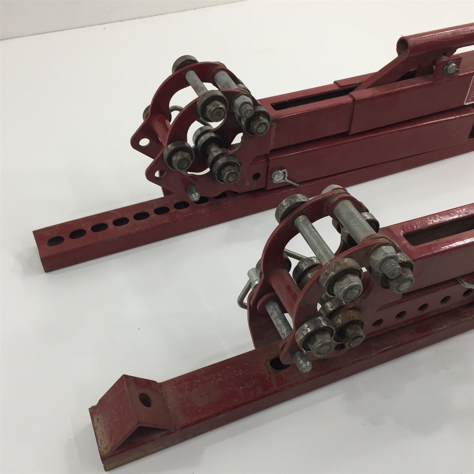 (1) Southwire MaxisJax Reel Stand MJ-707 3000lb Capacity