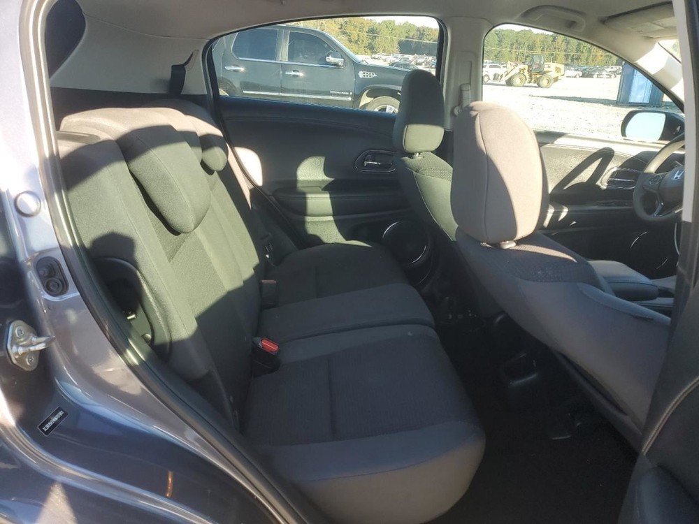 Driver Left Front Window Regulator Fits 16-22 HR-V 4935599