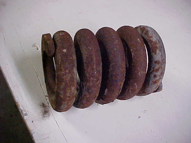 Industrial Spring object