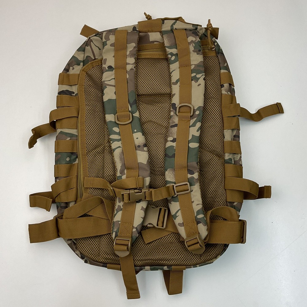 Multicam Large Tactical Backpack