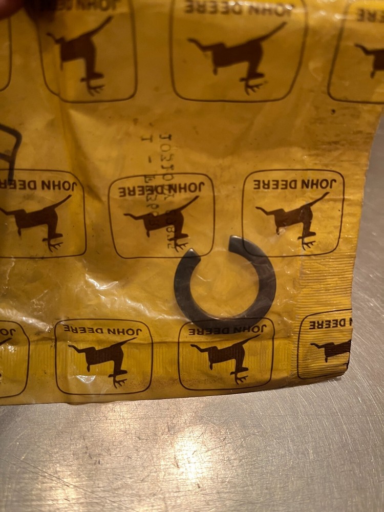 F3366R Genuine OEM John Deere Snap RING