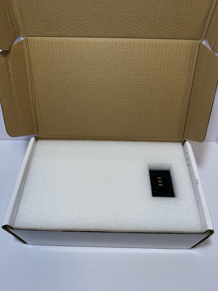 MDS-2C Medication Drawer Safe - Combination Lock, Open Box