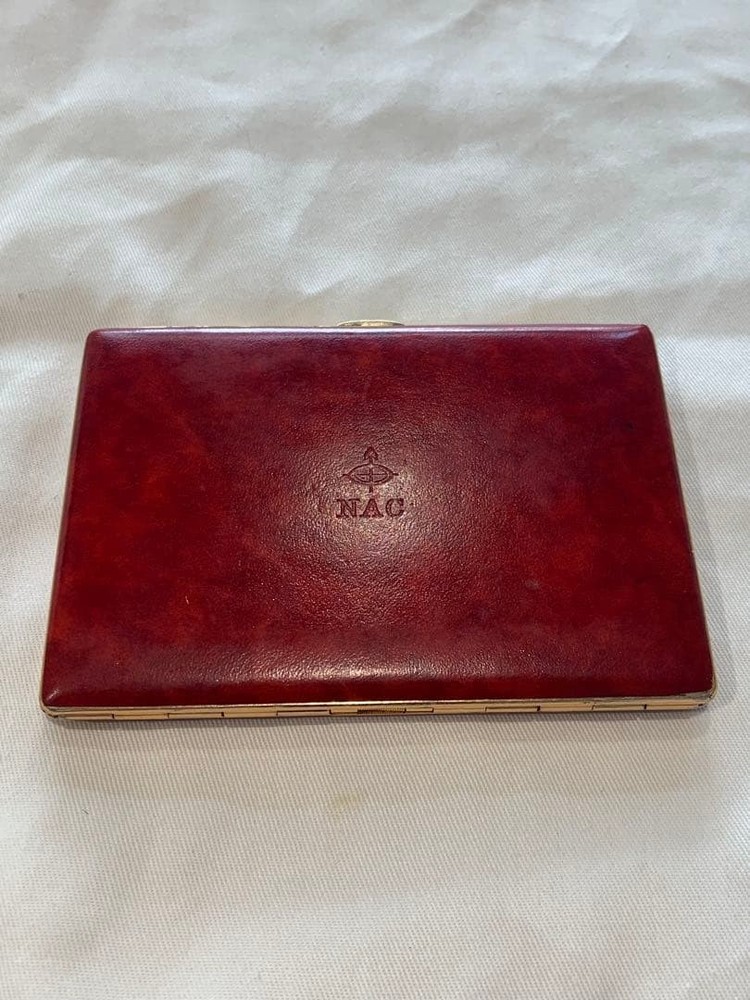 Used NAC Cigarette Case in Good Condition