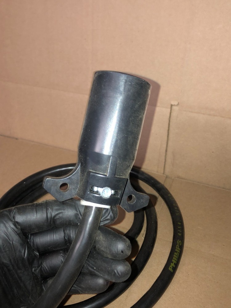 Trailer Wiring Adapter Connector TowReady 118664
