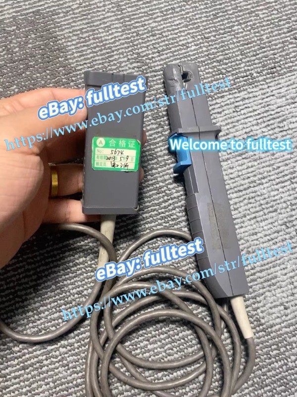 1PCS Lico current probe AP015 oscilloscope Lecroy current probe -fulltest