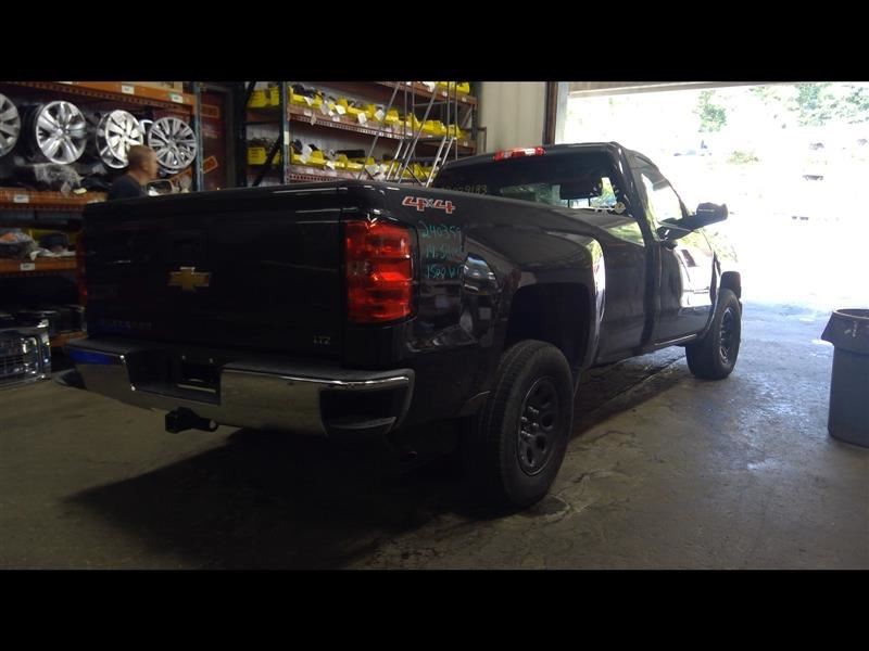 Radio Display Control Panel With Screen Fits 14-15 SILVERADO 1500 PICKUP 1451708
