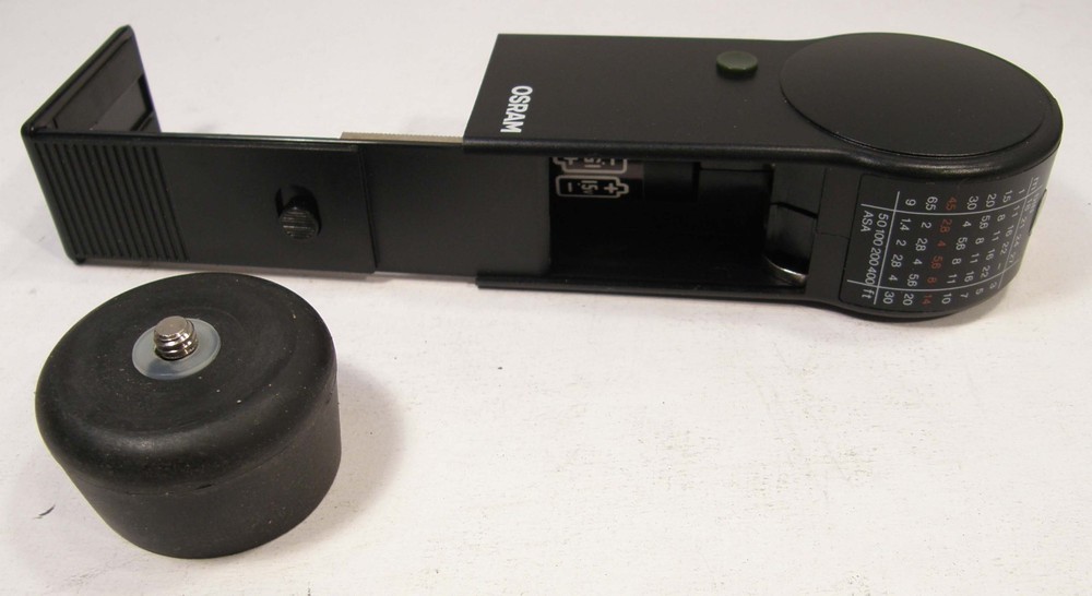 OSRAM SC 18 SERVO CAMERA FLASH UNTESTED USED