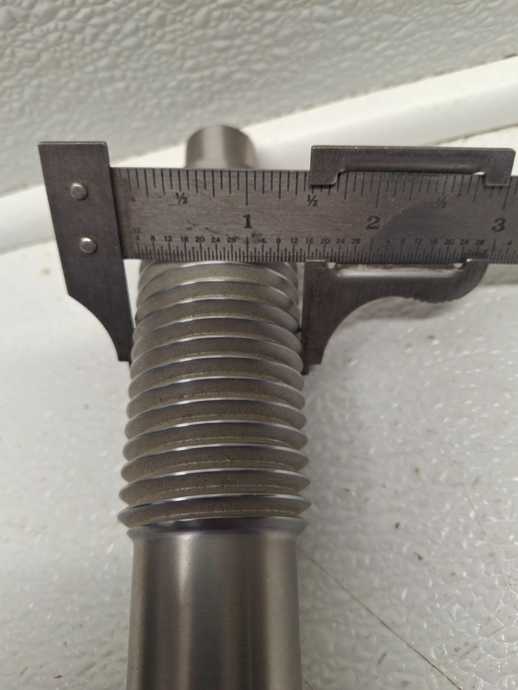 Screw Tip Assembly 10"
