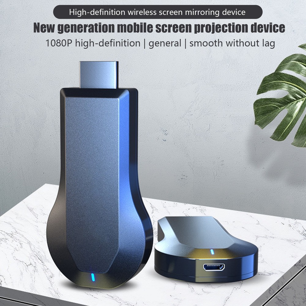 TV Mirroring Device Screen Cast Wireless Display Adapter TV Screen dependable