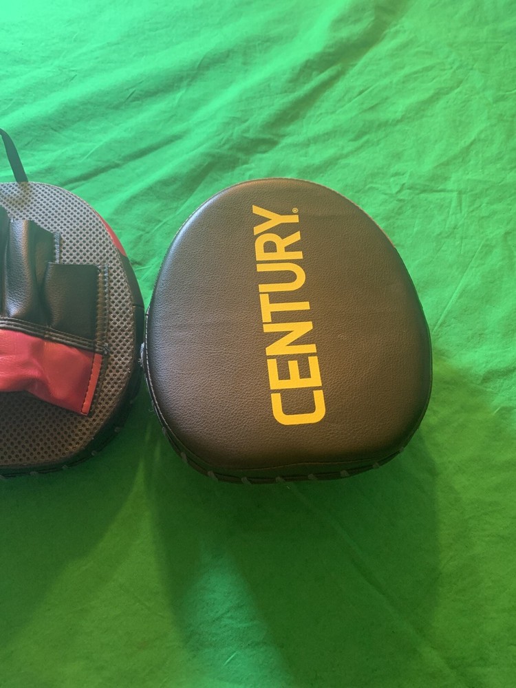 Century BRAVE PUNCH MITT PAIR