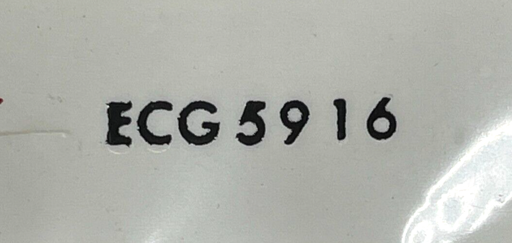 PHILIPS ECG RECTIFIER ECG5916 20A IFM SURGE 400A PRV 200V