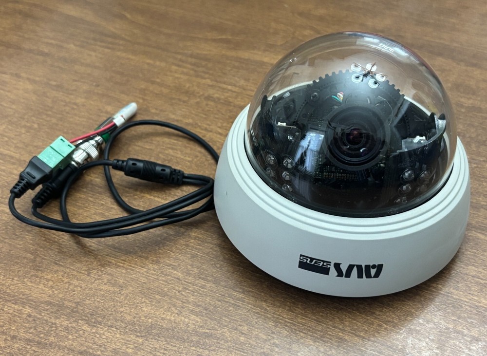 AVS SENS SENS212DIR 3D Rotation Camera (E)