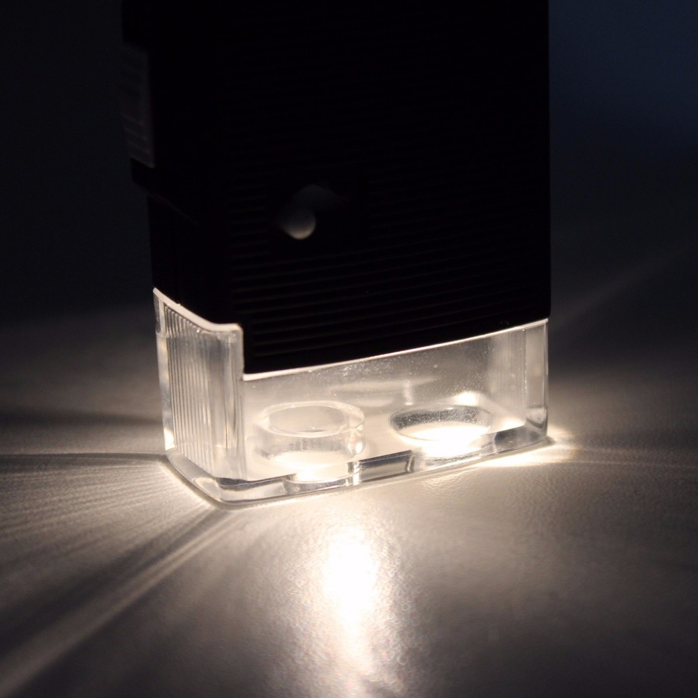 30X LIGHTED MICROSCOPE HANDHELD HYDROPONIC POCKET LIGHT