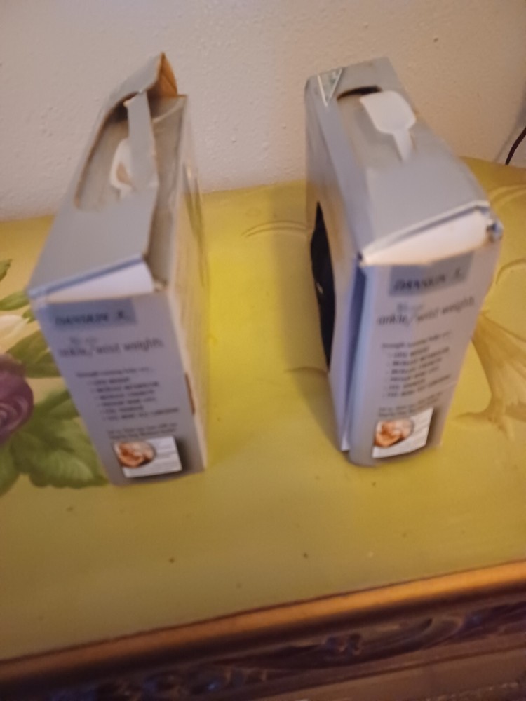 Danskin Ankle /Wrist Weights