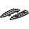 ARLEN NESS 06-891 BOARDS MX DRV BLK