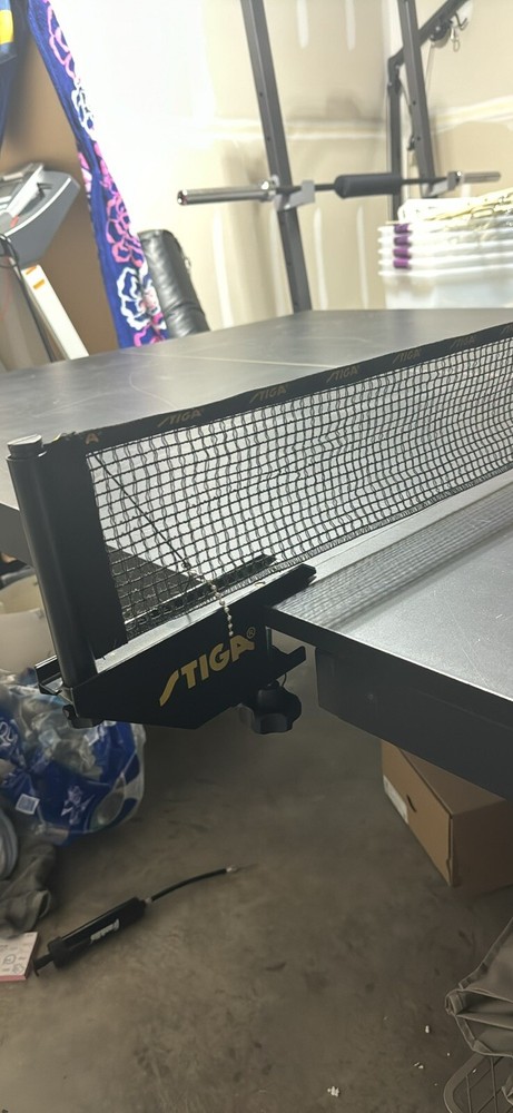 ping pong table