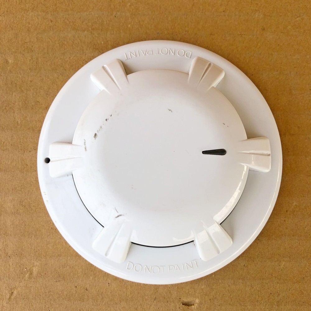 APOLLO ORBIS ORB-OP-42003-MAR OPTICAL SMOKE DETECTOR
