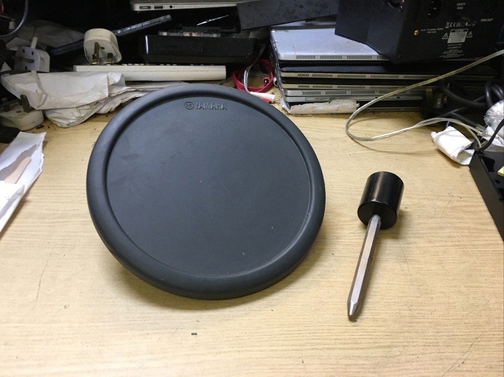 Yamaha TP65 - Tom Drum Pad Electronic Dual Zone