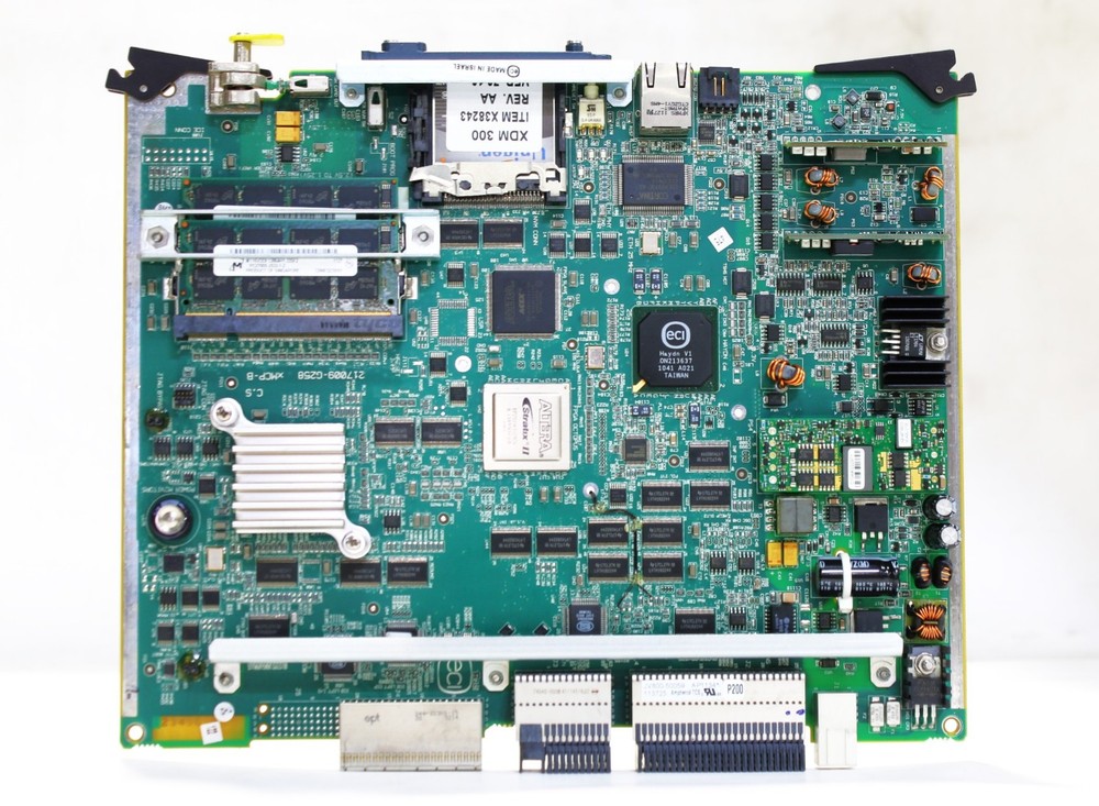 ECI Telecom XMCP-B Module for XDM-1000 | Optical Transport Network Card Module