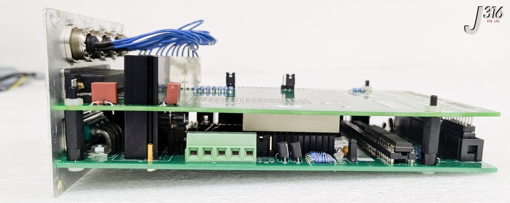 39900 INTEGRATED DYNAMICS ENGINEERING CONTROLLER ASSY, RDC (PARTS) 3000439-000