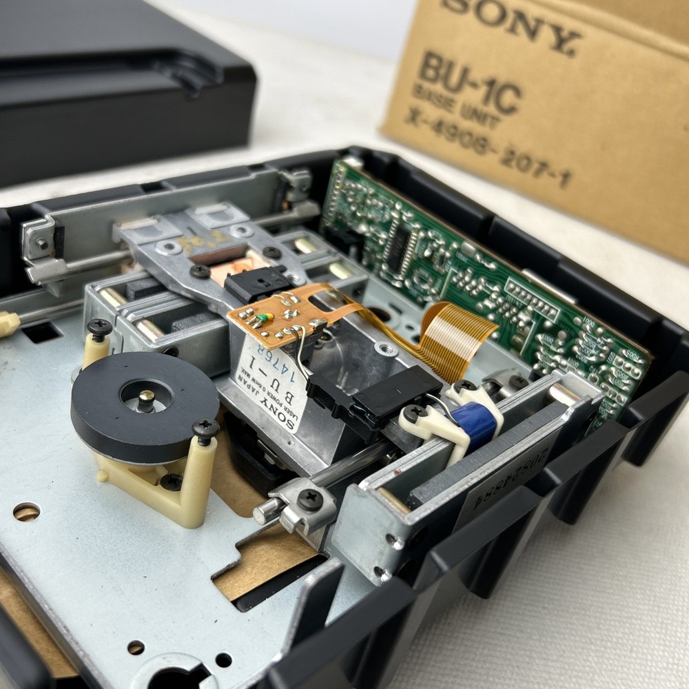 Sony BU-1C Laser Head Pick Up Assembly