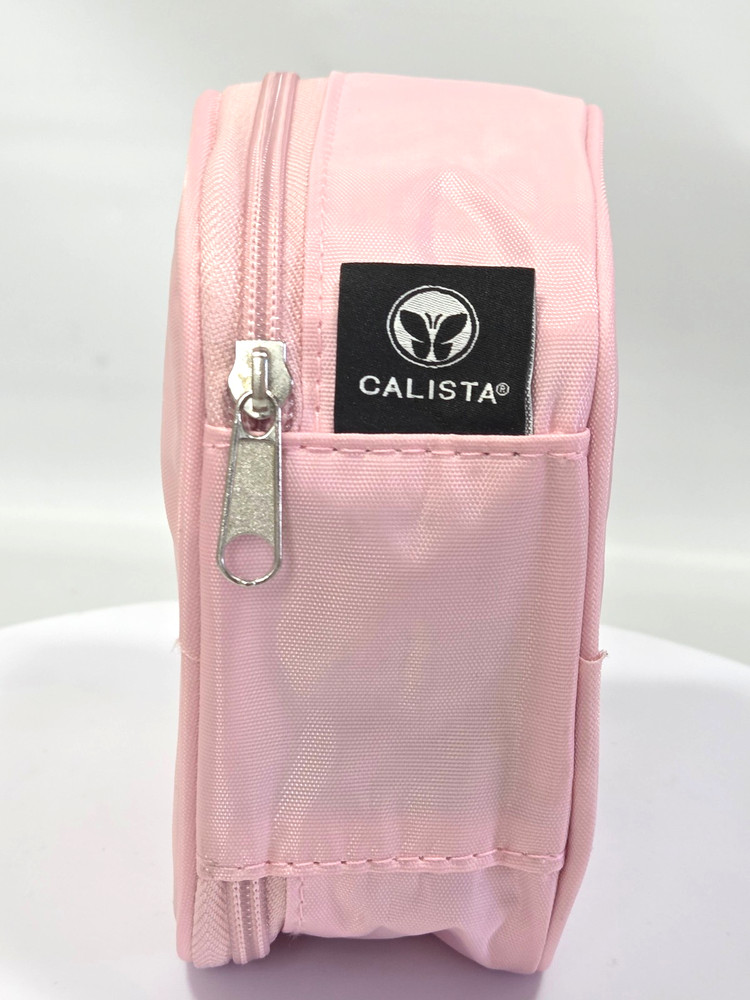 Calista Volumizing Soft Grip Rollers, Pixie + Short Clips in Case READ