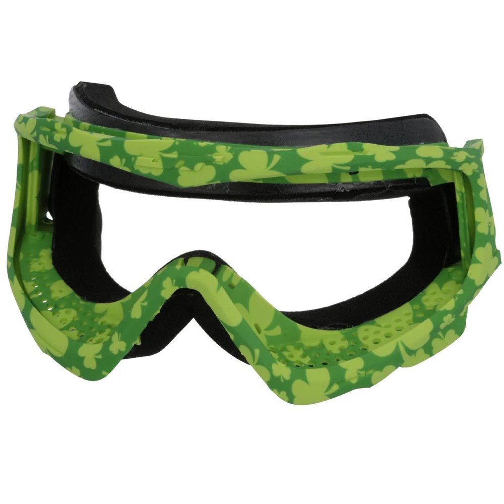 JT ProFlex Goggle Frame St. Patrick's Day