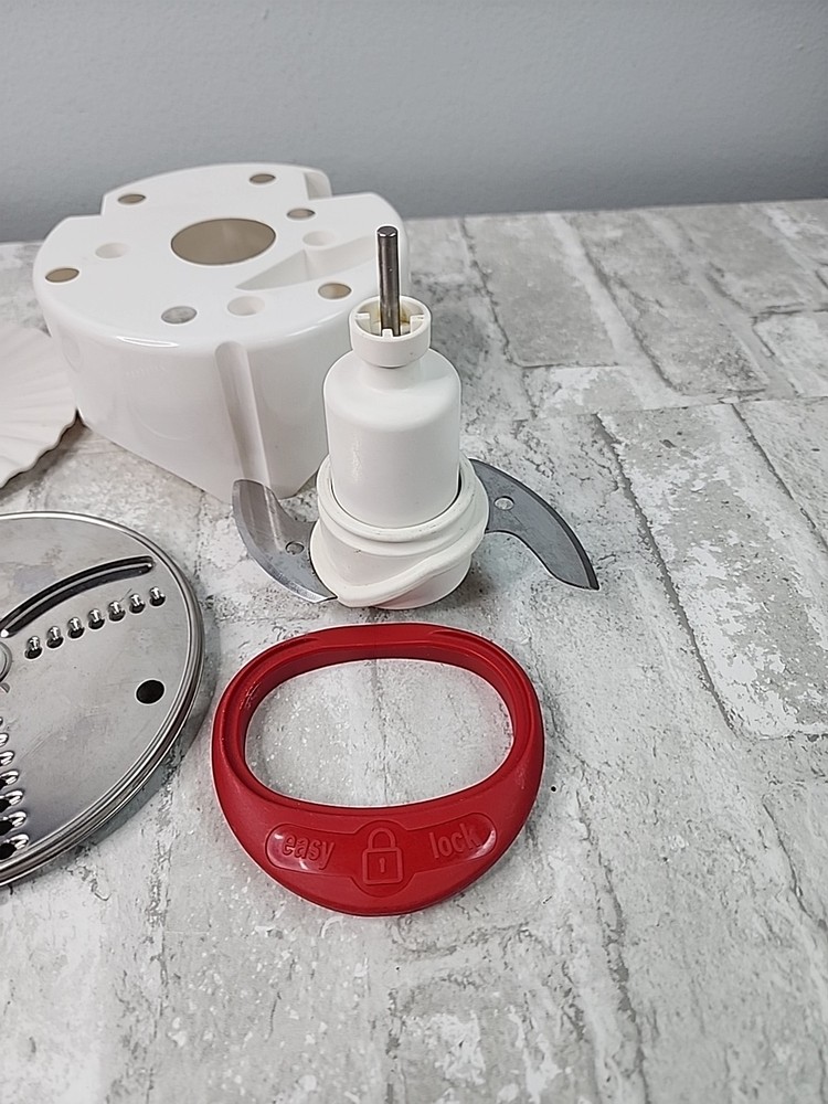 Moulinex Masterchef 3000 Multifunction Food Processor Replacement Accessories