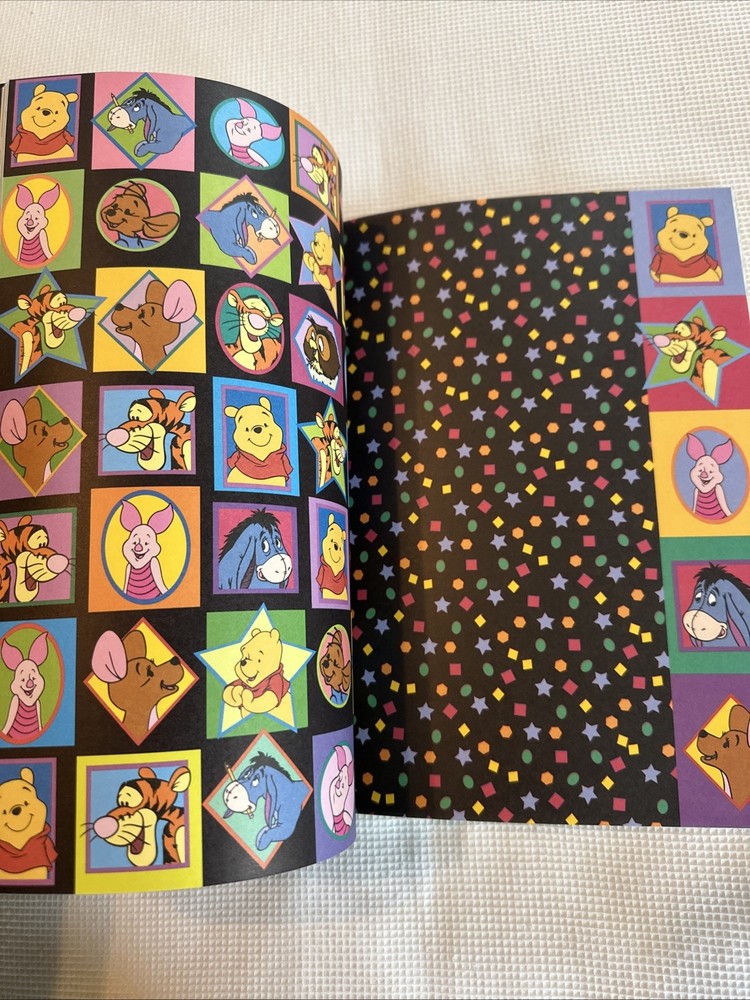 Making DISNEY SCRAPBOOK Pages Guidebook 40 Sheets 68 Sample Pages Techniques NEW