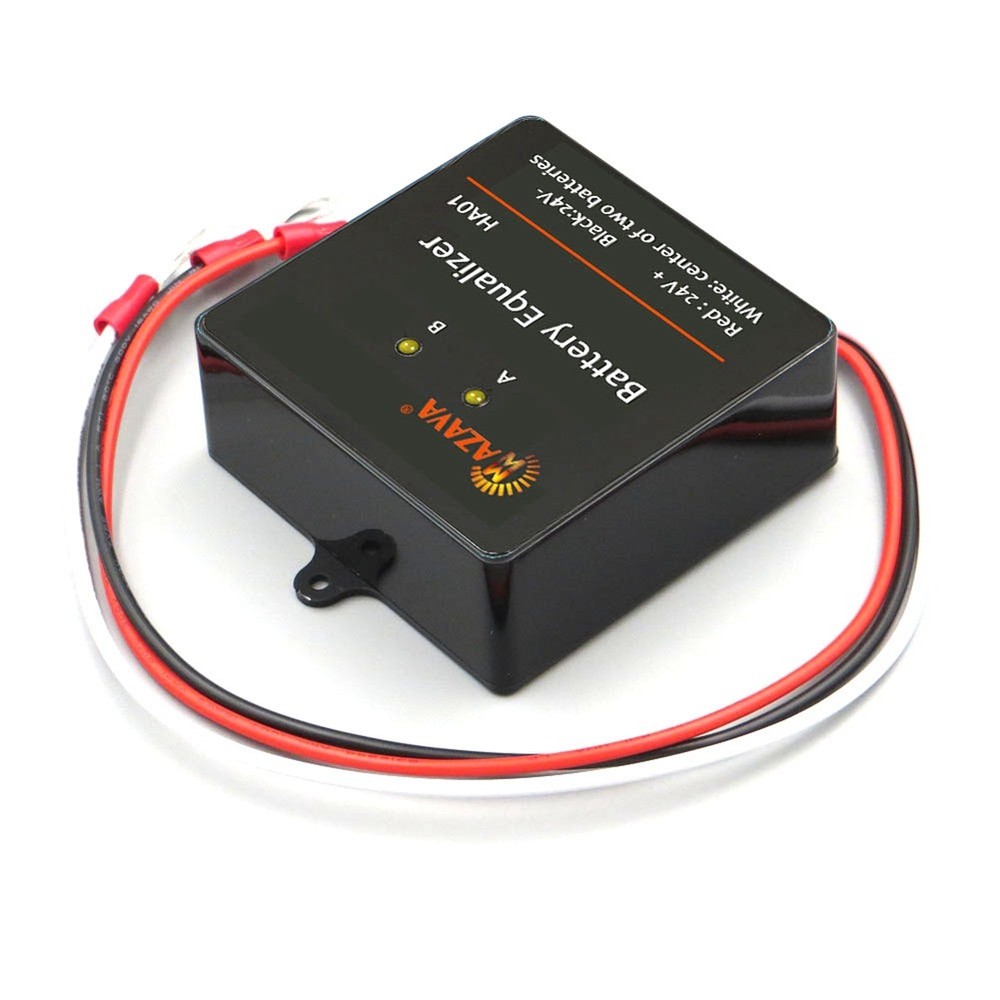 HA01 Battery Equalizer for 2 x 12V Batteries Balancer 2S Active Voltage8554