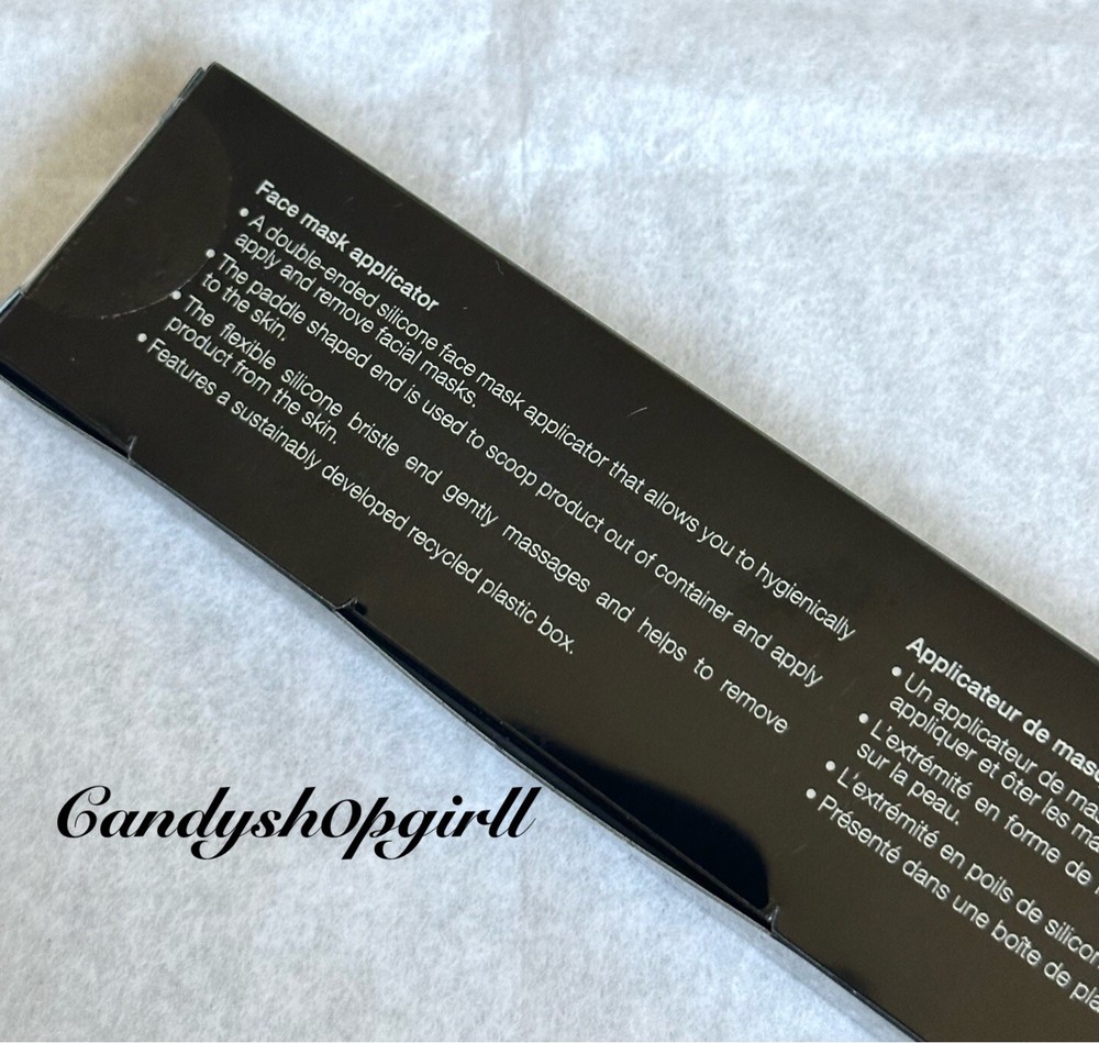 SEPHORA COLLECTION Face Mask Applicator ~ NEW/Sealed.