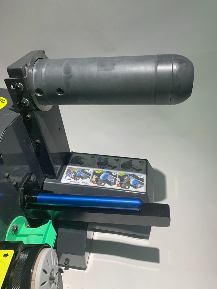 SEALED AIR FILL-AIR CYCLONE INFLATABLE PACKAGING SYSTEM MACHINE