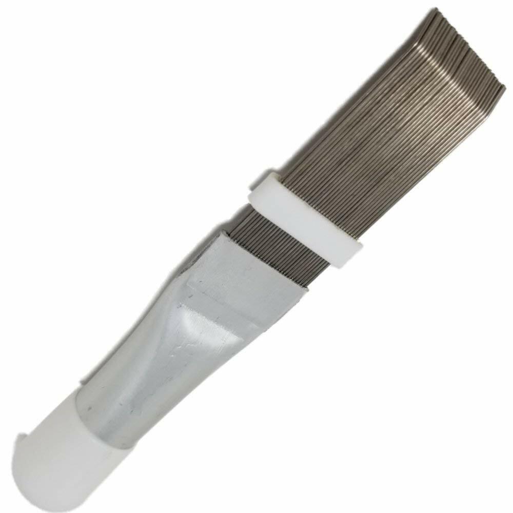 Air Conditioner Fin Comb Condenser&Radiator Fin Straightener Cleaner Repair Tool