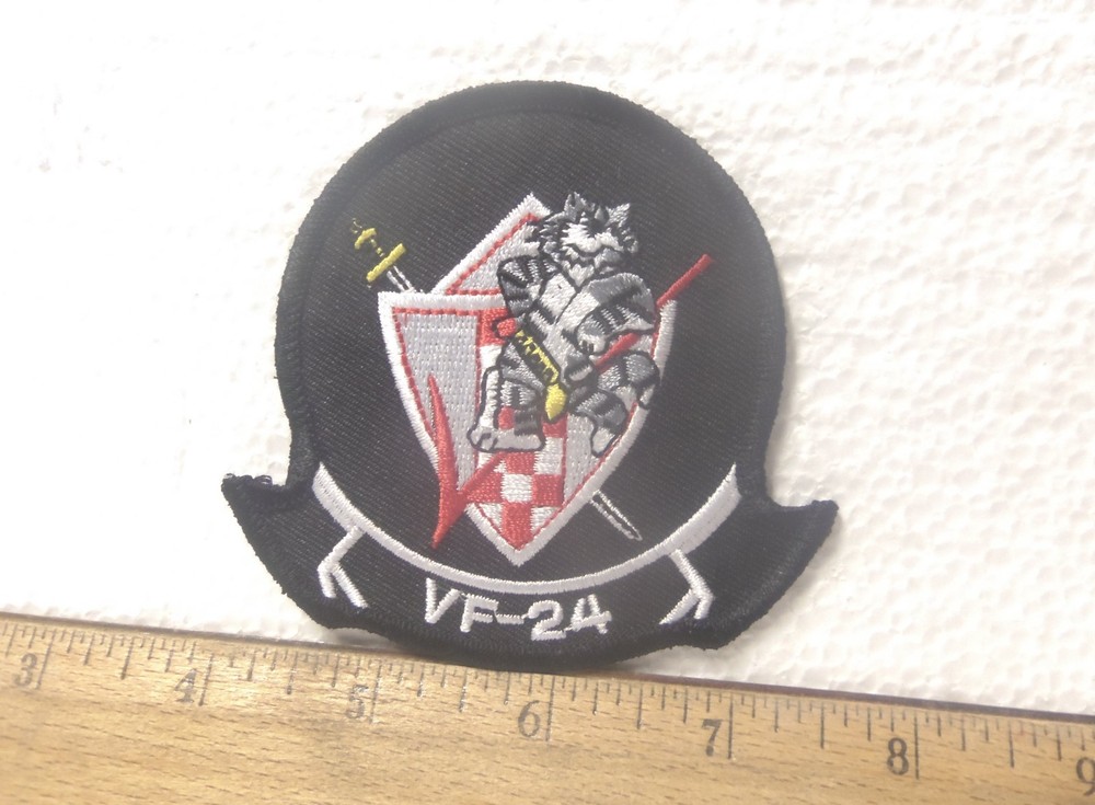 US Navy - VF-24 Embroidered Patch