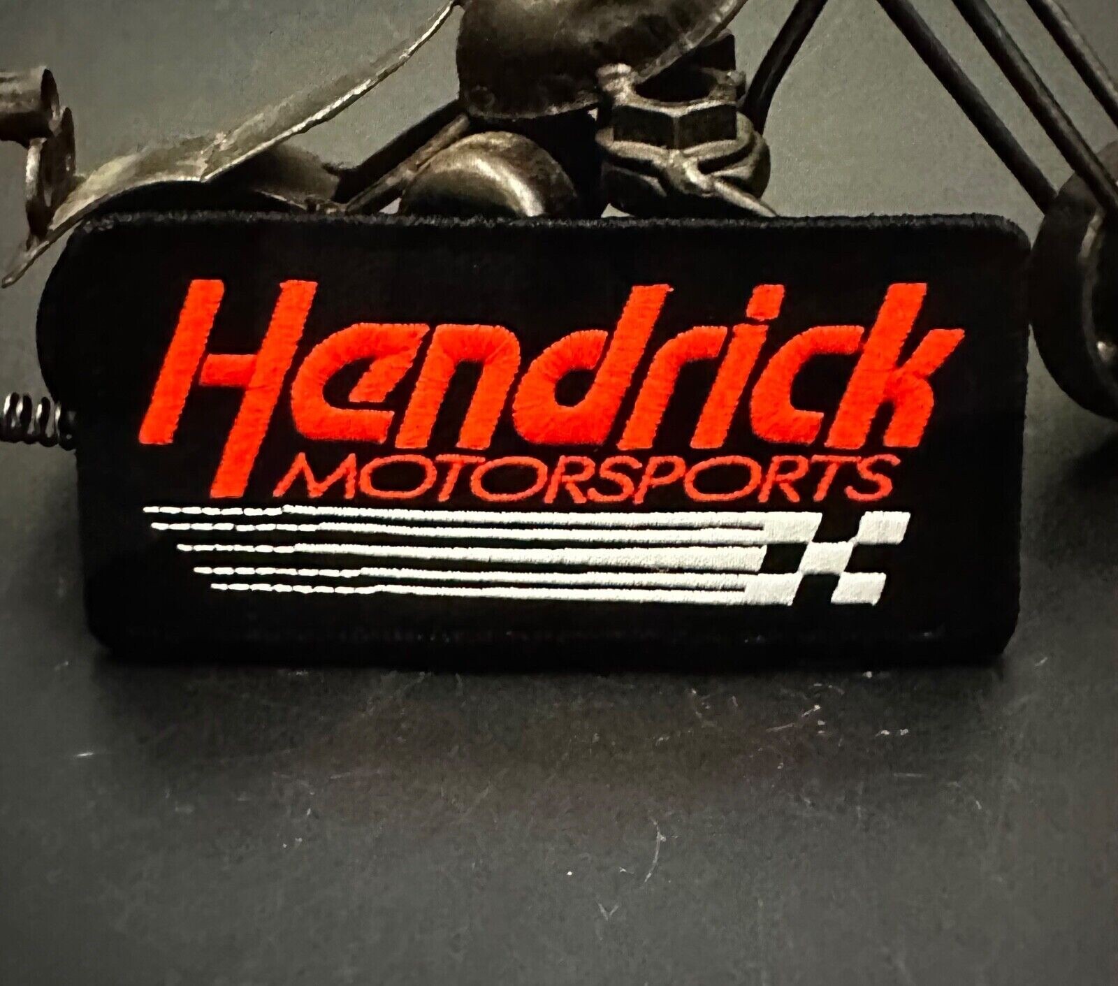 FABULOUS HENDRICK MOTORSPORTS RACING PATCH...